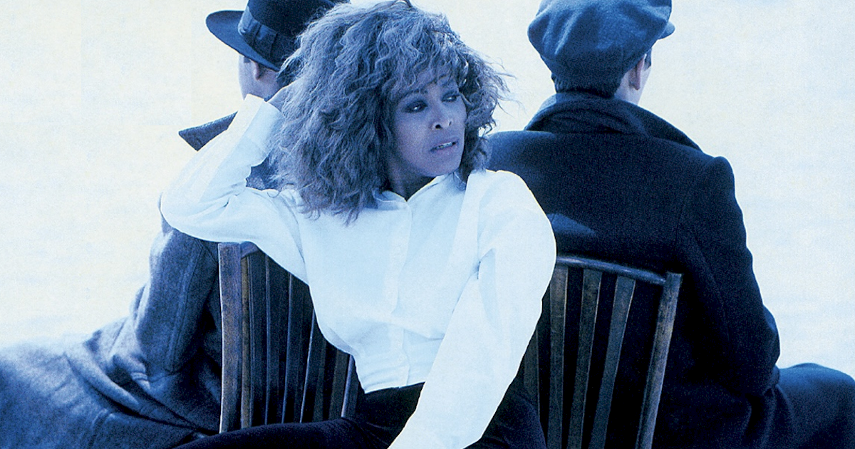 Tina Turner: 'Foreign Affair' ganha edição em vinil duplo branco