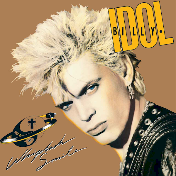 Billy Idol anuncia o relançamento de três álbuns dos anos 1980 em vinil Billy Idol anuncia o relançamento de três álbuns dos anos 1980 em vinil