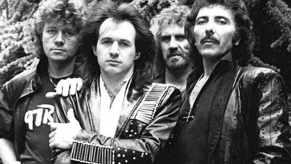 Black Sabbath revisita 'The Eternal Idol' com edição especial em CD e vinil