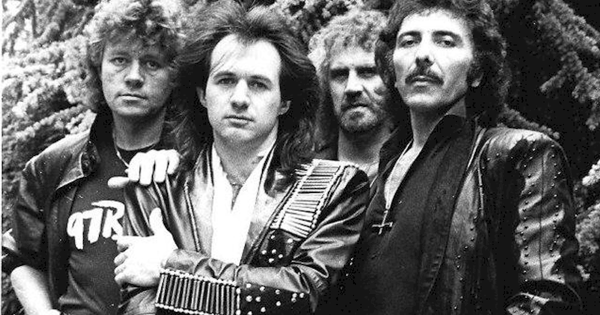 Black Sabbath revisita 'The Eternal Idol' com edição especial em CD e vinil