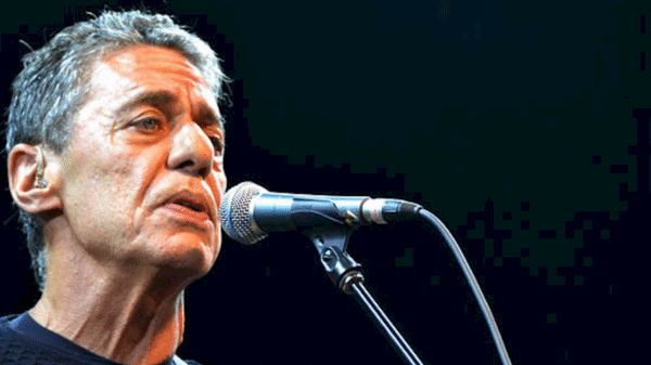 Chico Buarque: plataforma revela as 10 músicas mais ouvidas no cantor