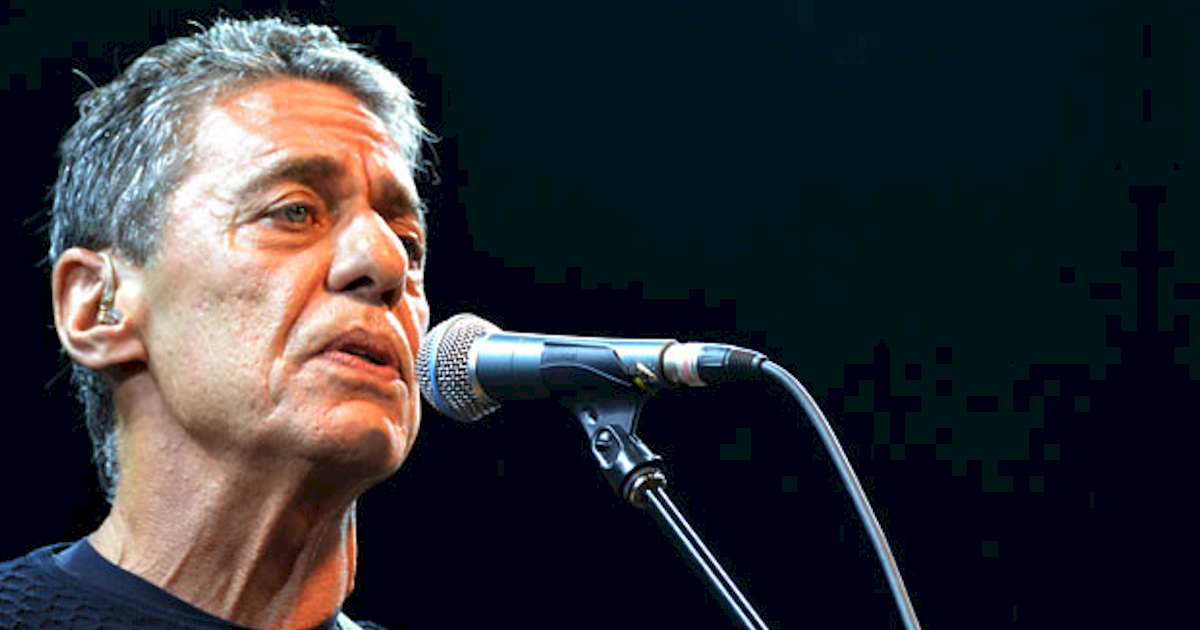 Chico Buarque: plataforma revela as 10 músicas mais ouvidas no cantor