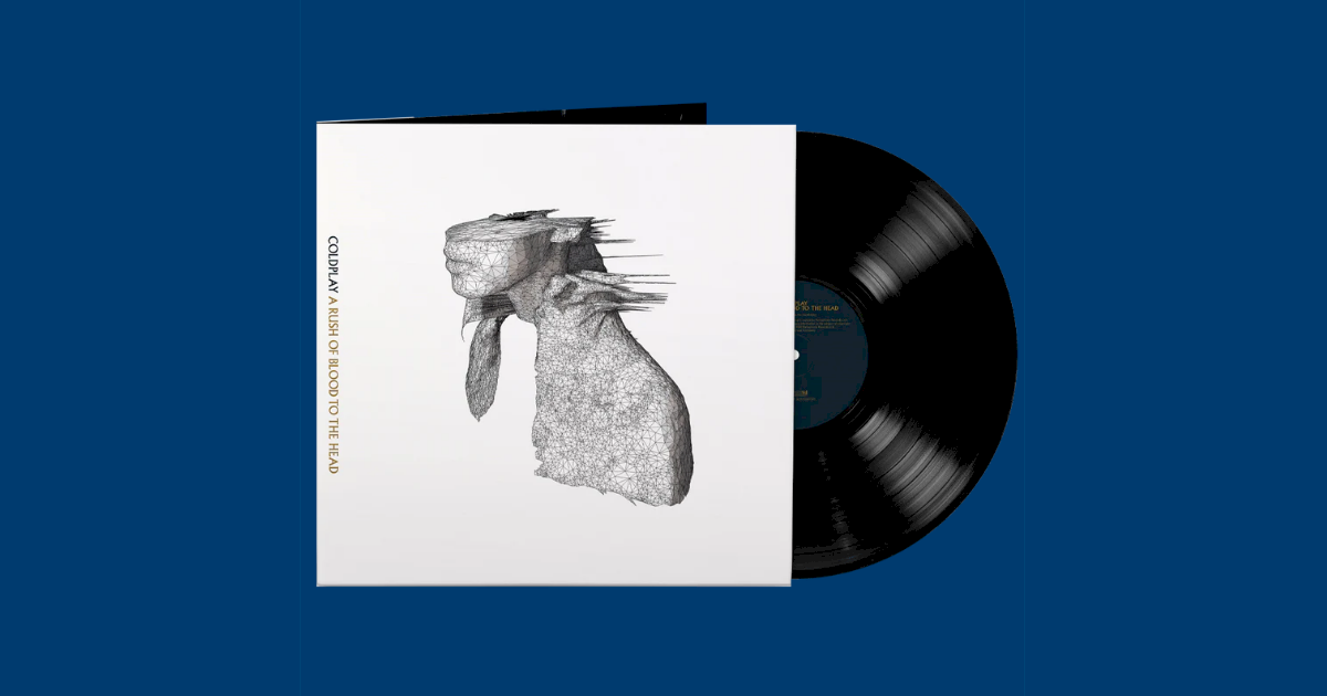 Coldplay anuncia relançamento de toda sua discografia em vinil Coldplay anuncia relançamento de toda sua discografia em vinil
