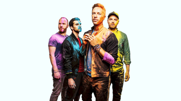 Coldplay anuncia relançamento de toda sua discografia em vinil