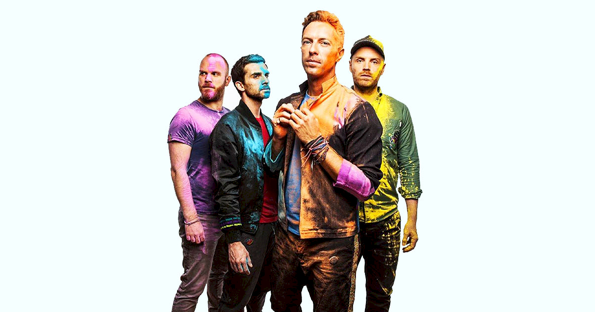 Coldplay anuncia relançamento de toda sua discografia em vinil