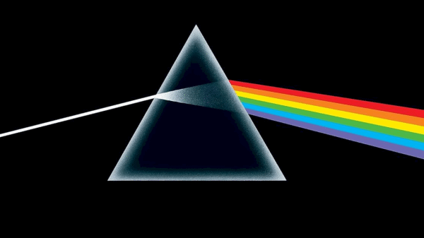 Qual a relação do rock com os discos de vinil?