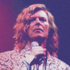 David Bowie: show em Glastonbury 2000 é revisitado em disco de vinil triplo