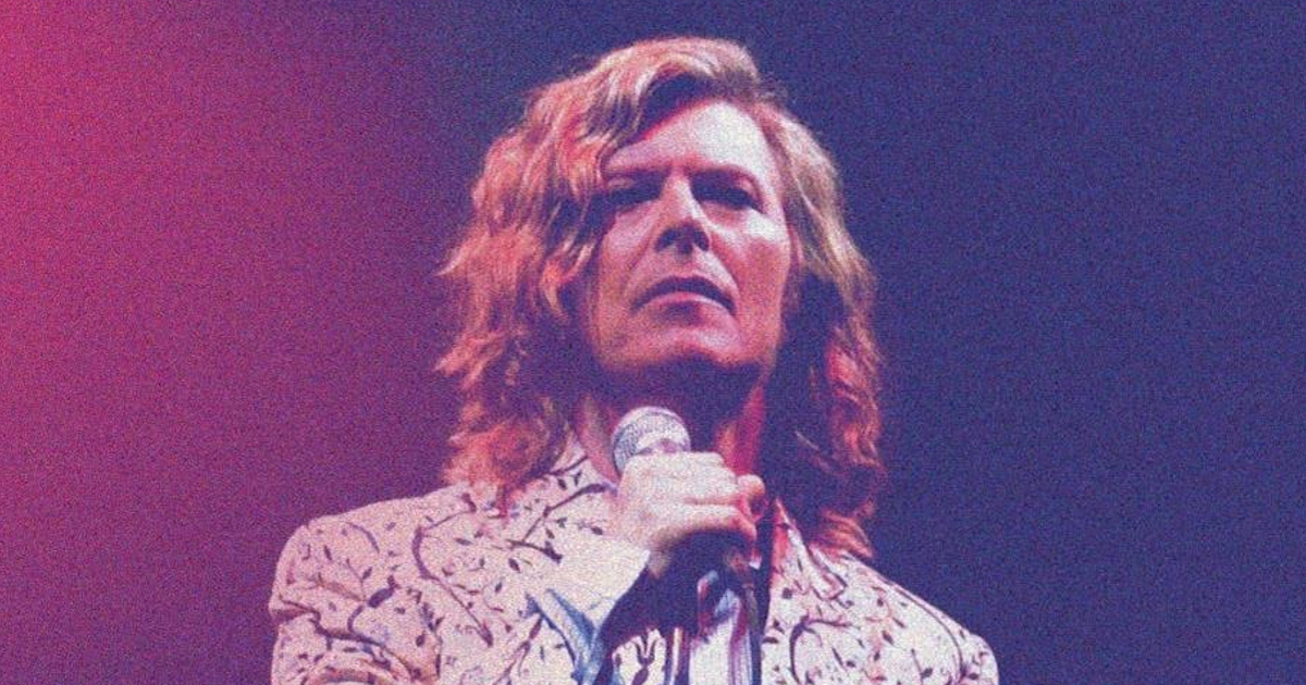 David Bowie: show em Glastonbury 2000 é revisitado em disco de vinil triplo