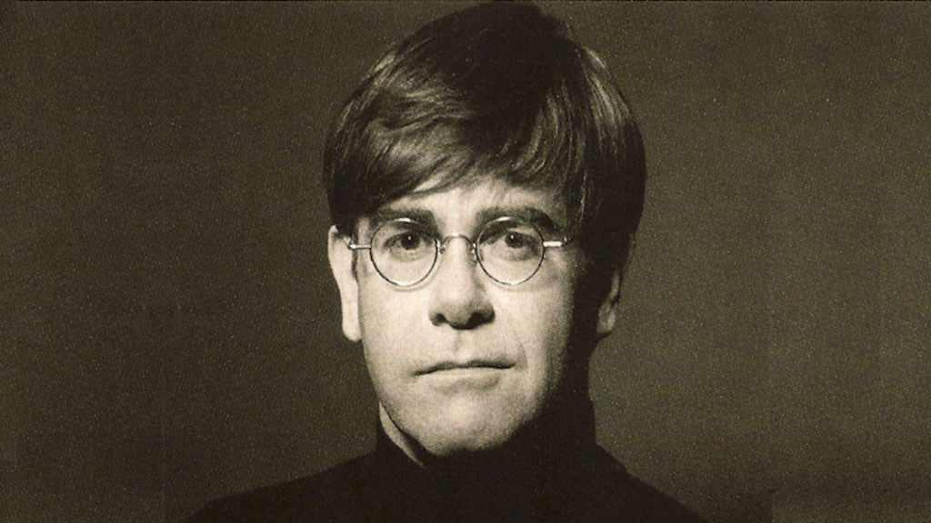Elton John: 'Made in England', de 1995, ganha relançamento em vinil