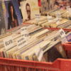 Feira de discos de vinil acontece em S.J. dos Campos  