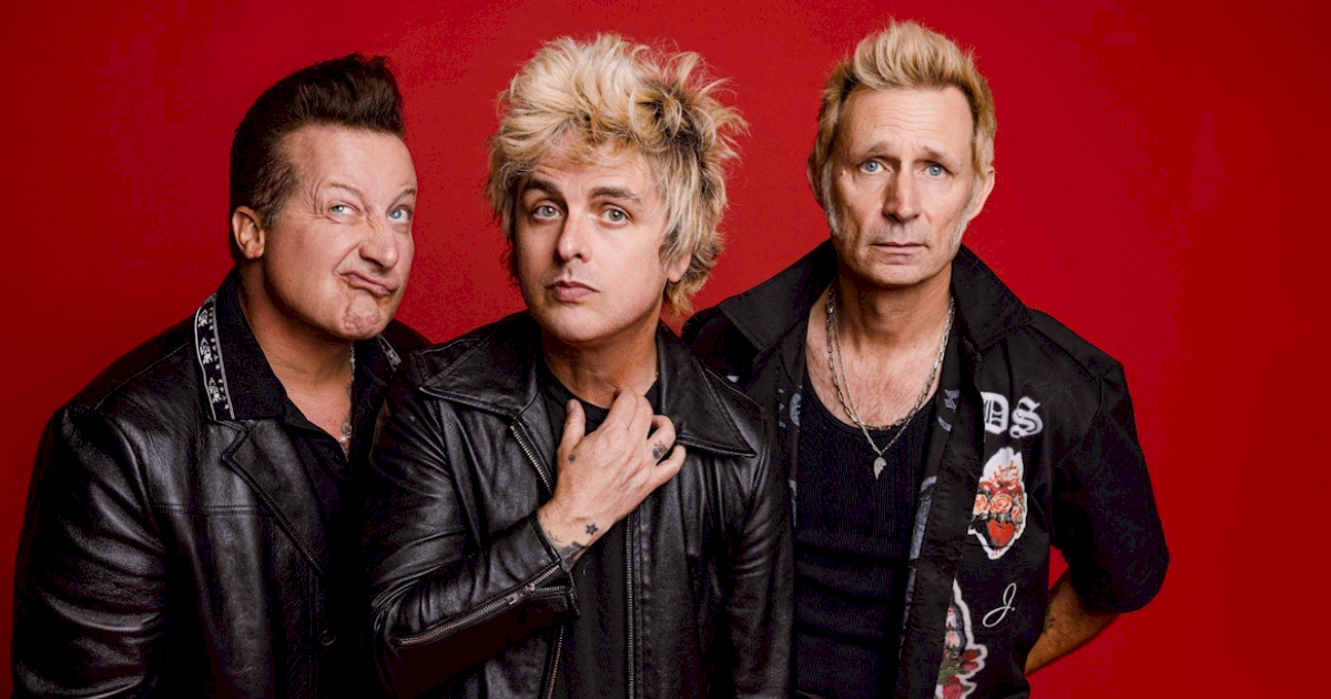 Green Day: álbum 'Saviors' ganha edição em disco de vinil amarelo