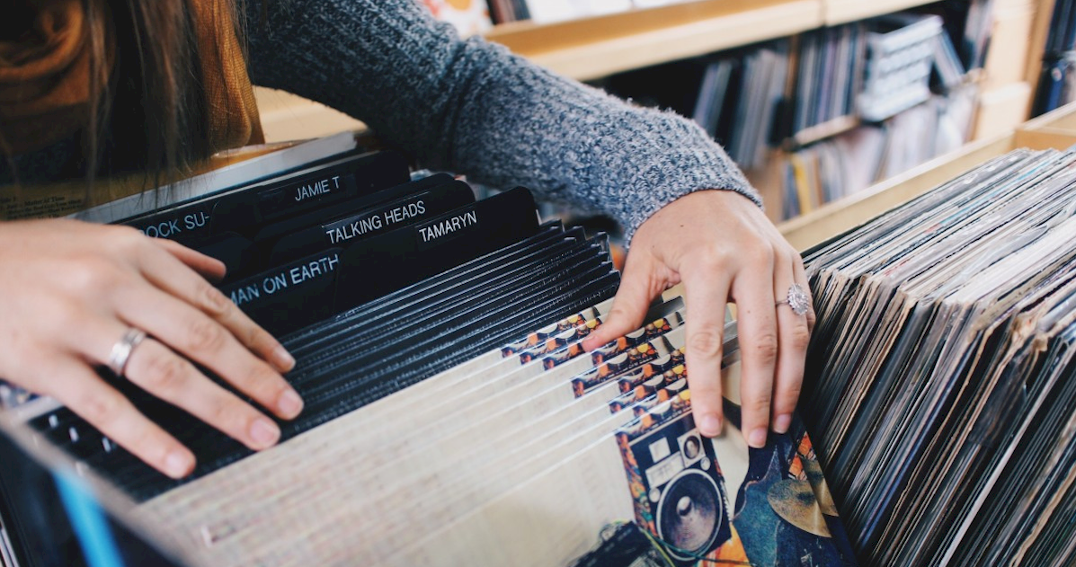 Como os jovens descobriram os discos de vinil no século 21?