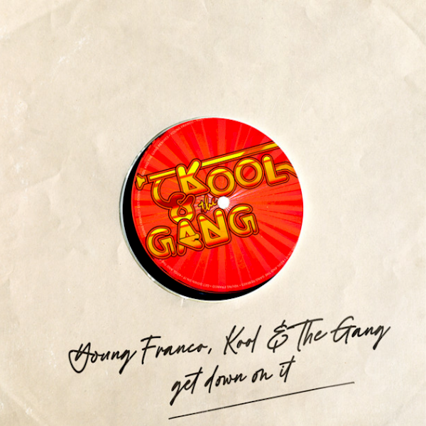 Kool and The Gang: clássico 'Get Down On It' ganha remix Kool and The Gang: clássico 'Get Down On It' ganha remix