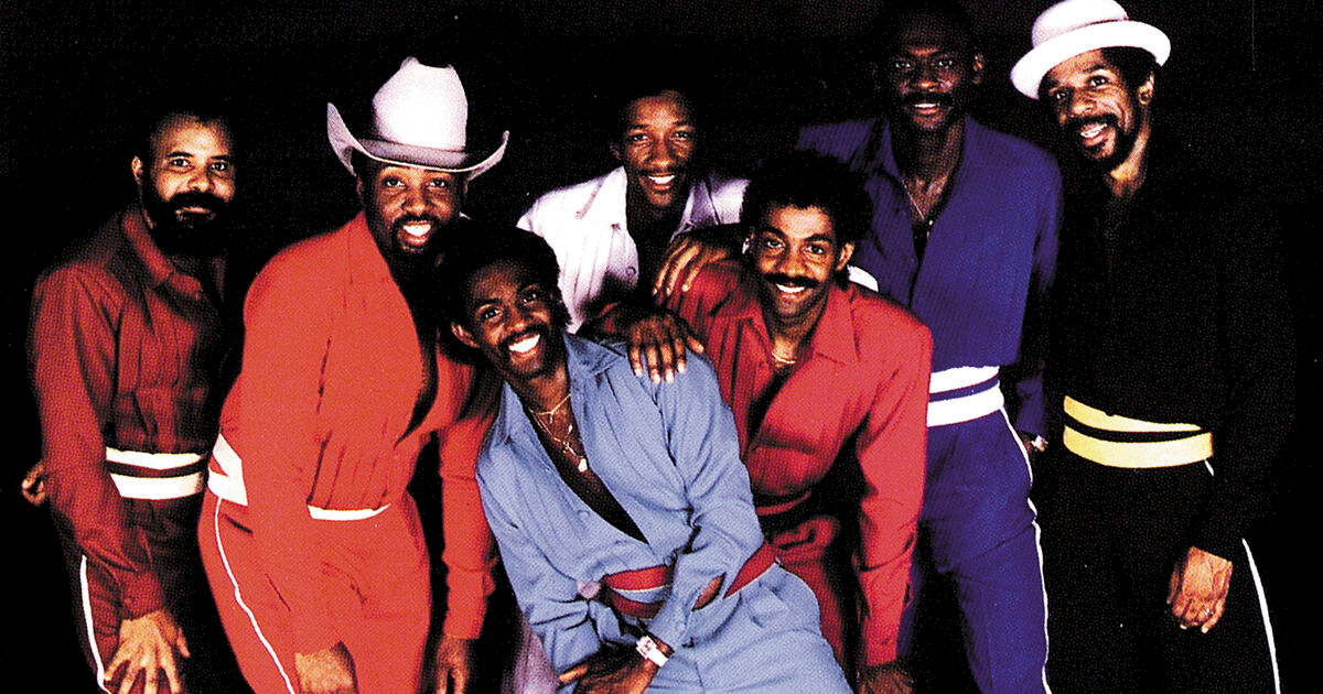 Kool and The Gang: clássico 'Get Down On It' ganha remix