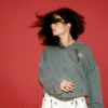 Lorde e o desnudamento da alma na capa da edição em vinil de 'Virgin'