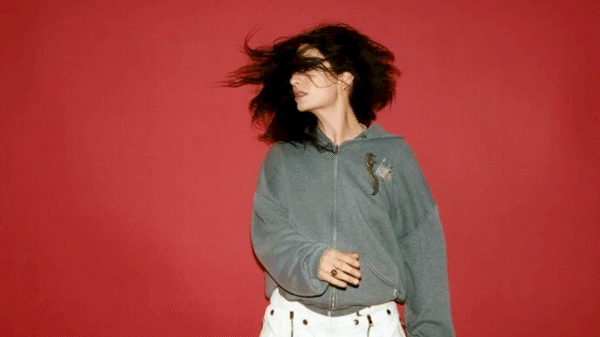Lorde e o desnudamento da alma na capa da edição em vinil de 'Virgin'
