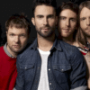 Maroon 5 anuncia 'Love Is Like' em disco de vinil amarelo