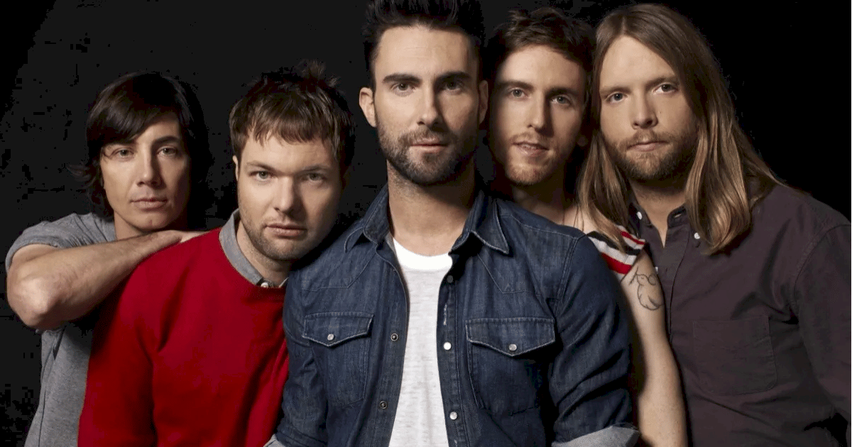 Maroon 5 anuncia 'Love Is Like' em disco de vinil amarelo