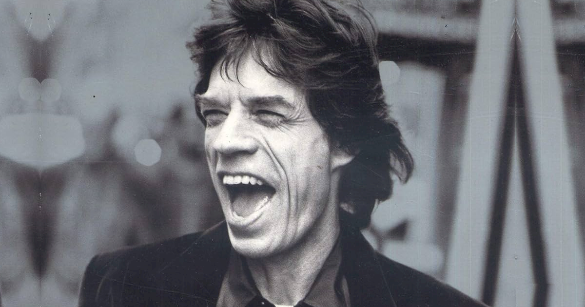 Mick Jagger relança 'Greatest Hits' em disco de vinil duplo