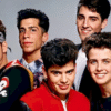 New Kids On The Block relança 'Step By Step' em disco de vinil