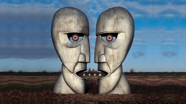 Pink Floyd lança clássico 'The Division Bell' em disco de vinil duplo