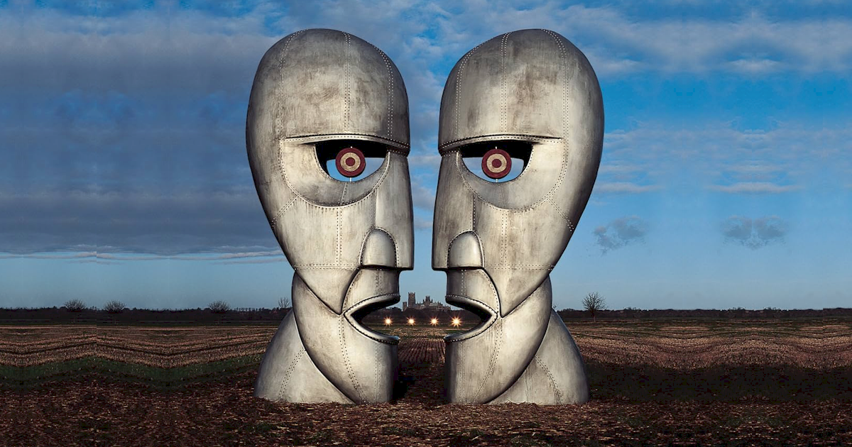 Pink Floyd lança clássico 'The Division Bell' em disco de vinil duplo