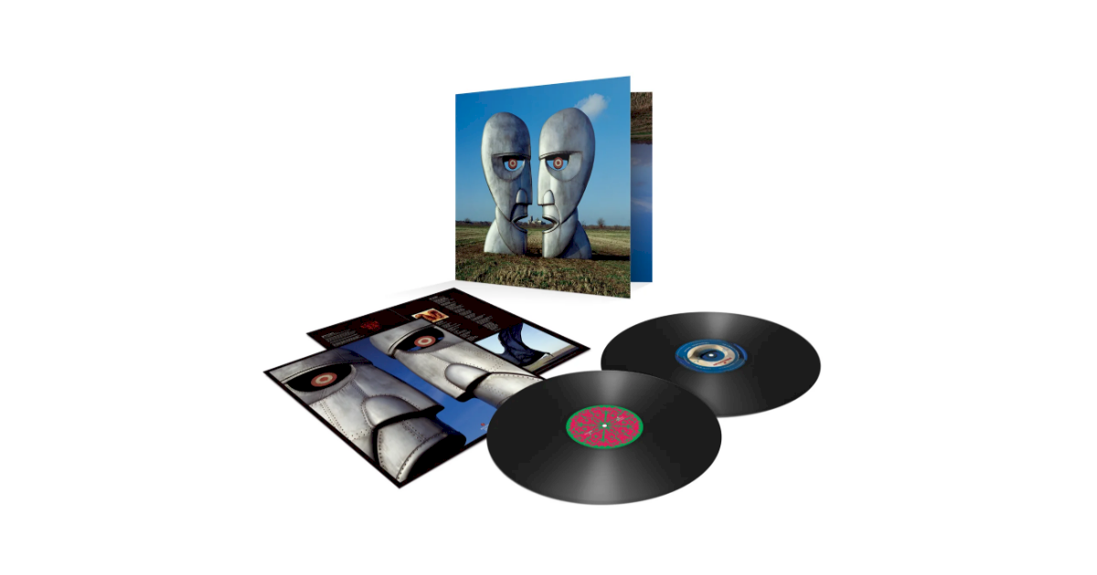 Pink Floyd lança clássico 'The Division Bell' em disco de vinil duplo Pink Floyd lança clássico 'The Division Bell' em disco de vinil duplo