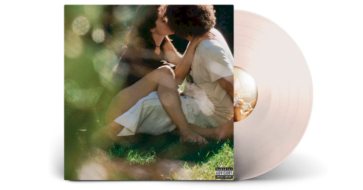 Selena Gomez e Benny Blanco lançam 'I Said I Love You' em vinil exclusivo Selena Gomez e Benny Blanco lançam 'I Said I Love You' em vinil exclusivo