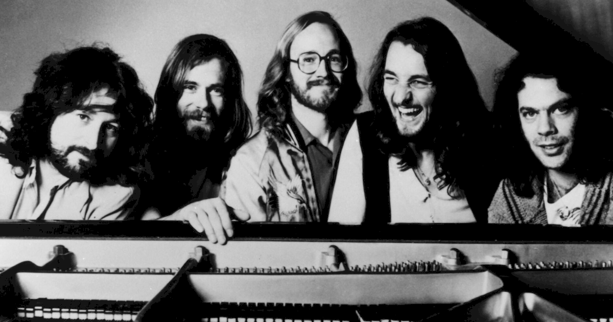 20 canções essenciais do Supertramp
