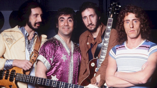 The Who ao vivo no Oval: um registro histórico finalmente revelado