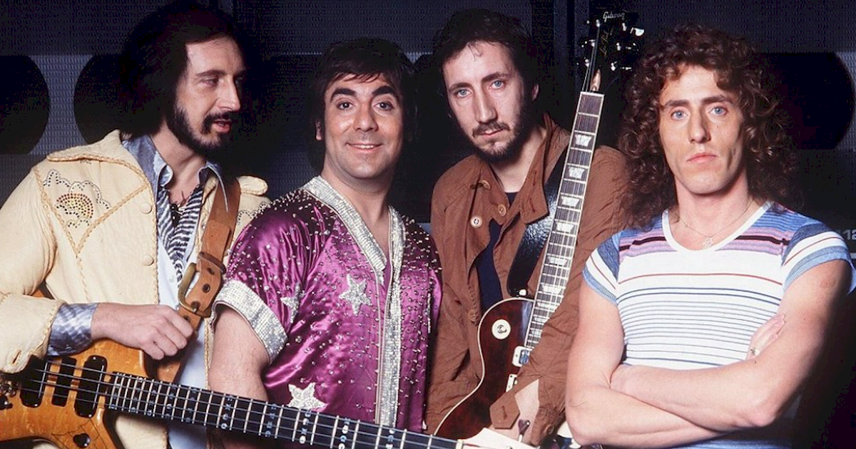 The Who ao vivo no Oval: um registro histórico finalmente revelado