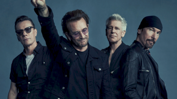 U2: as canções que definiram a lendária banda irlandesa
