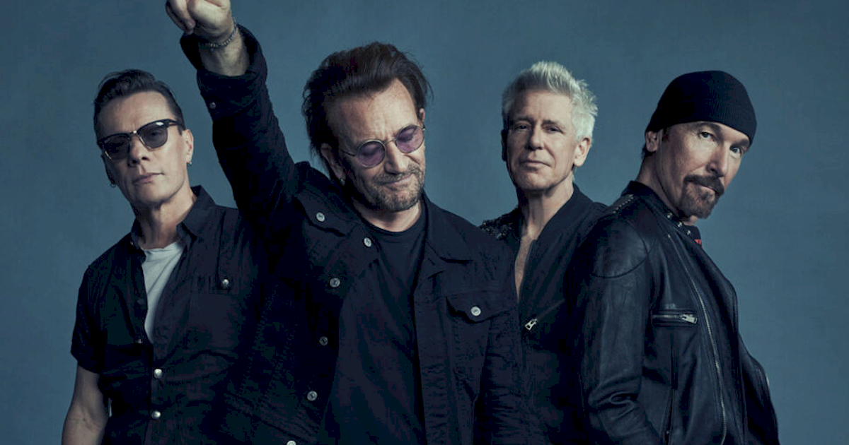 U2: as canções que definiram a lendária banda irlandesa