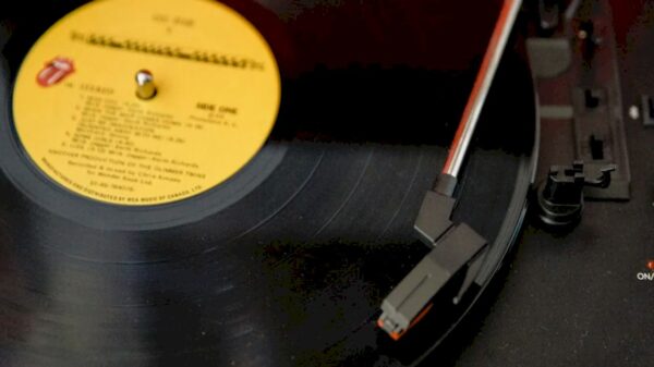 A indústria do vinil está pronta para a demanda por toca-discos?