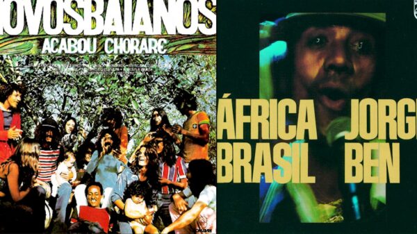 Qual a relação dos discos de vinil com a MPB?