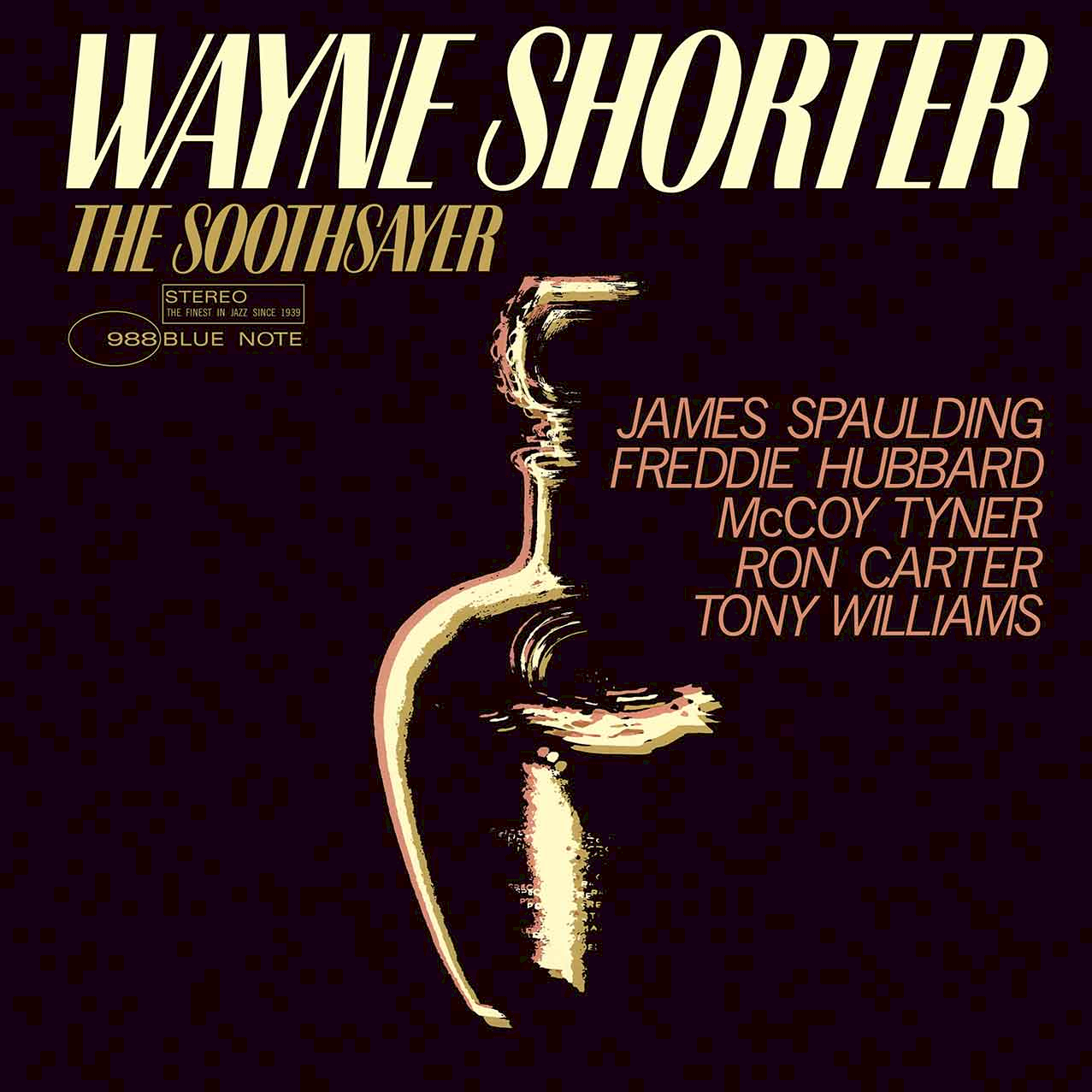 Wayne Shorter e o retorno de um clássico: 'The Soothsayer' em vinil Wayne Shorter e o retorno de um clássico: 'The Soothsayer' em vinil