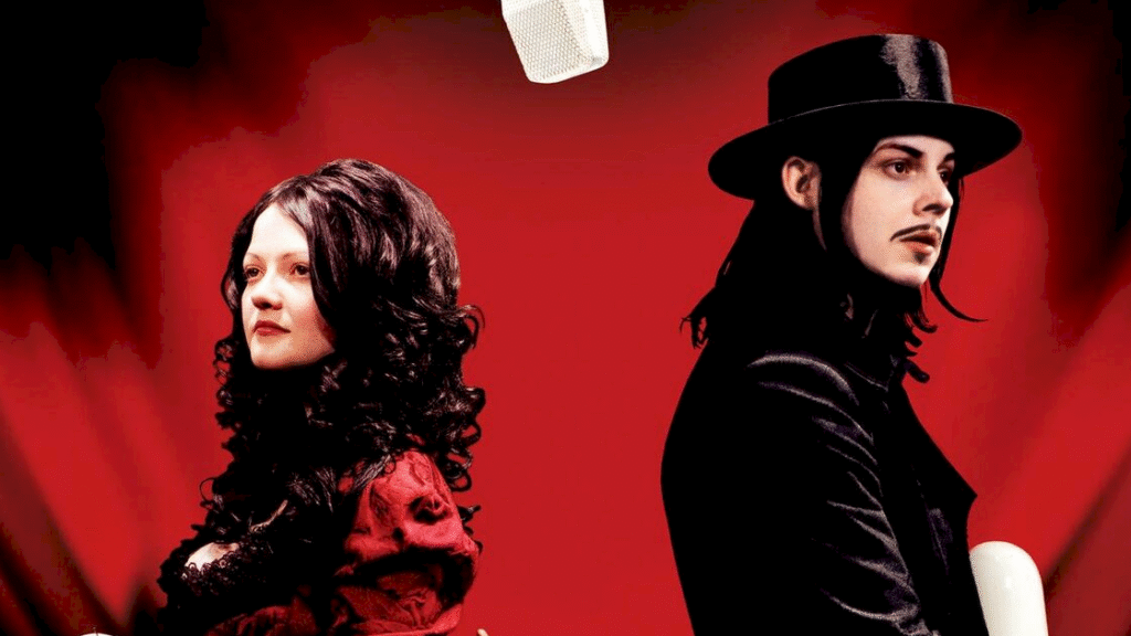 White Stripes: 'Get Behind Me Satan' ganha edição em disco de vinil duplo colorido