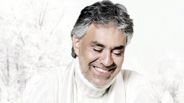 Andrea Bocelli mergulha em sua jornada íntima e inspiradora em novo doc 