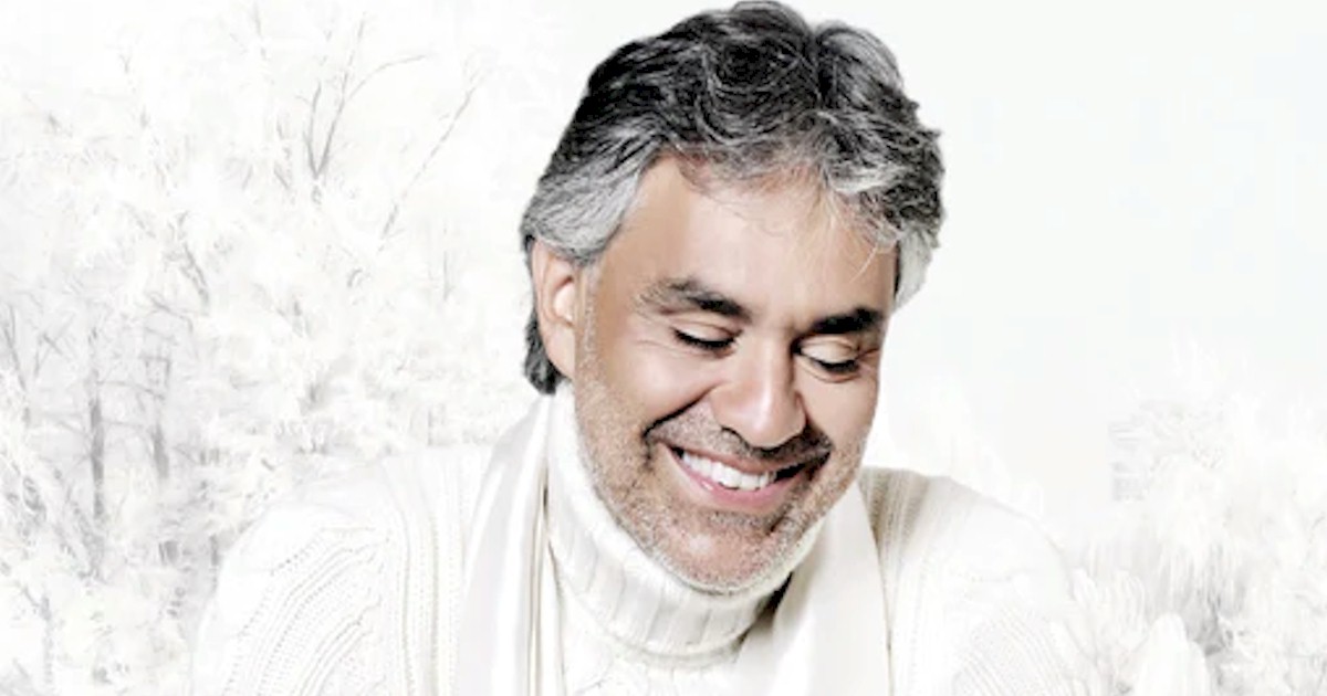Andrea Bocelli mergulha em sua jornada íntima e inspiradora em novo doc 