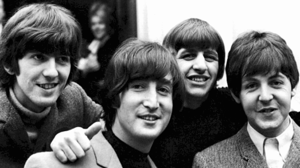 Beatles: 'A Hard Day’s Night' ganha edição comemorativa em vinil branco