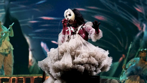 Björk anuncia 'Cornucopia: Live' em múltiplos formatos físicos