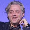 Bob Geldof é homenageado por álbum do musical 'Live Aid'