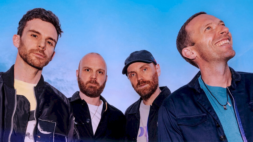 'Parachutes', o álbum que lançou o Coldplay ao mundo ganha edição em vinil