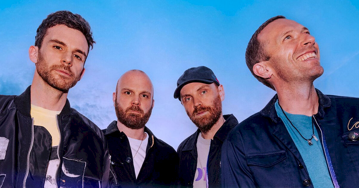 'Parachutes', o álbum que lançou o Coldplay ao mundo ganha edição em vinil
