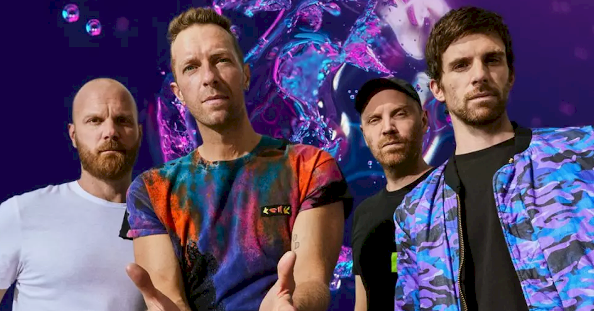 Coldplay relança 'A Rush of Blood to the Head' em vinil ecológico