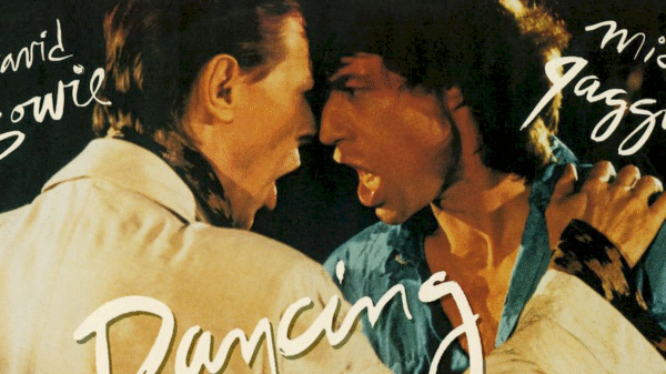 David Bowie e Mick Jagger: um clássico revisitado em edição especial