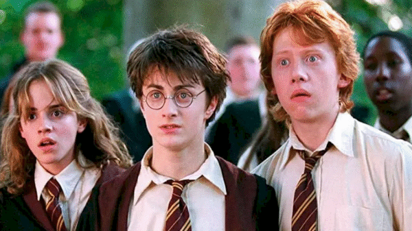Últimos quatro álbuns da Saga 'Harry Potter' chegam em vinil transparente