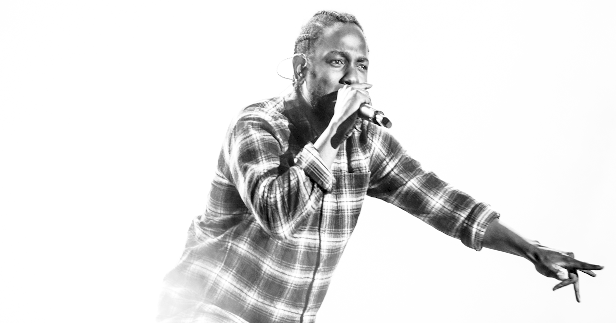 Kendrick Lamar lança 'Black Panther', que redefiniu o hip-hop, em vinil vermelho