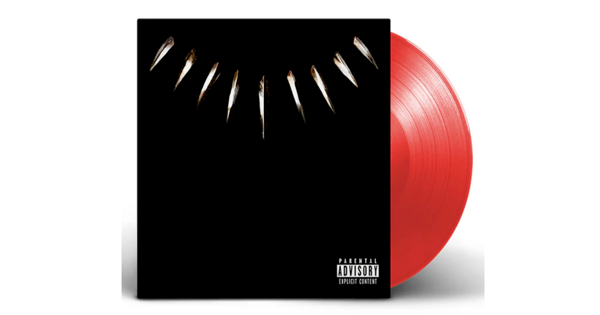 Kendrick Lamar lança 'Black Panther', que redefiniu o hip-hop, em vinil vermelho Kendrick Lamar lança 'Black Panther', que redefiniu o hip-hop, em vinil vermelho
