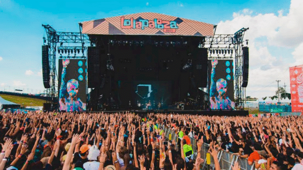 Indústria da música gravada mira US$ 110 bilhões até 2032 com crescimento global